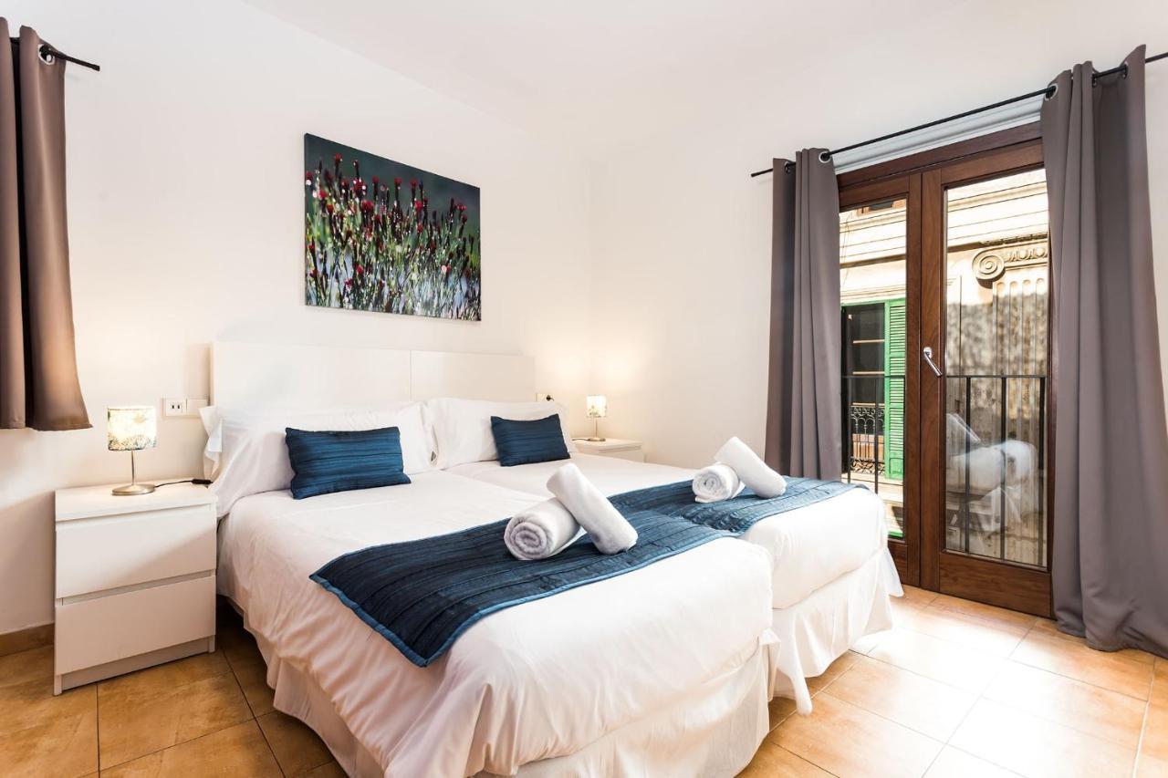 Mallorca Suites - Turismo De Interior Palma de Maiorca Exterior foto