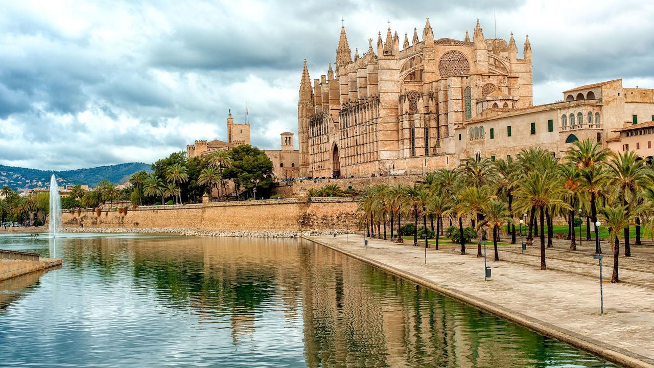 Mallorca Suites - Turismo De Interior Palma de Maiorca Exterior foto